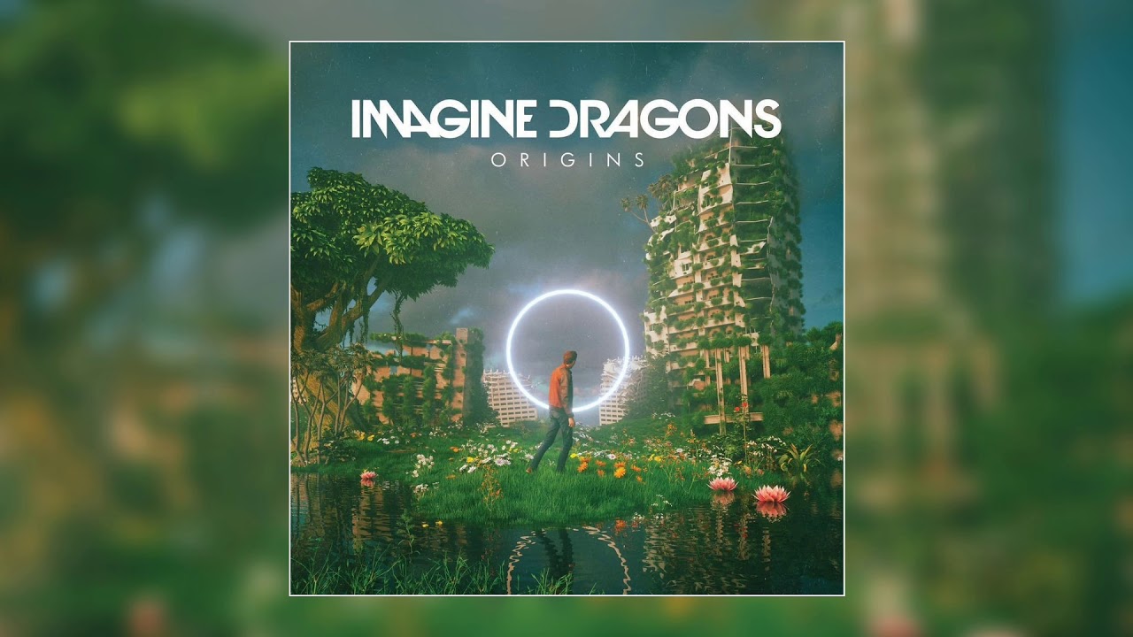 Imagine Dragons - Cool Out (Official Audio)