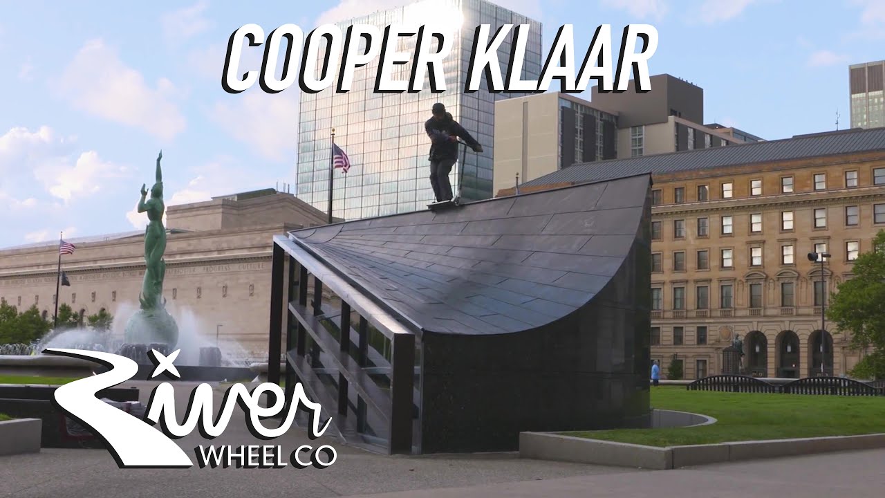 Cooper Klaar | River Wheel Co