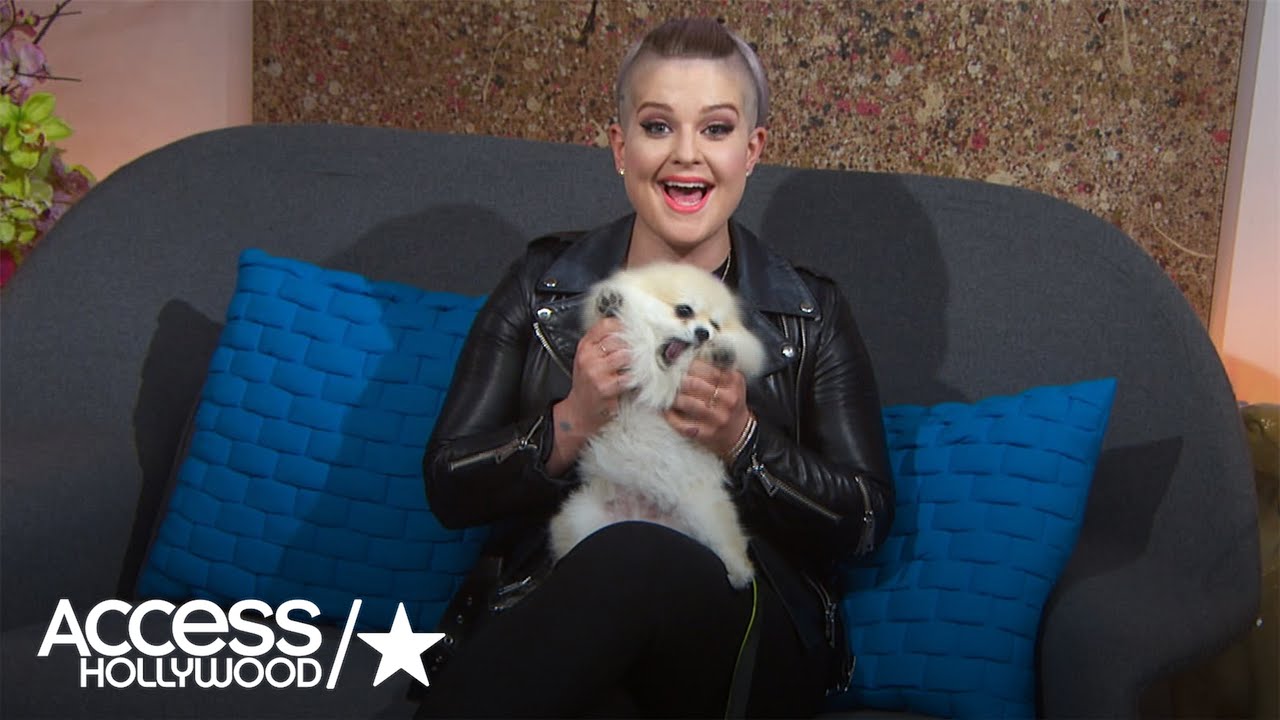 Kelly Osbourne On Her New Memoir & Looking Back At 'The Osbournes' | Access Hollywood