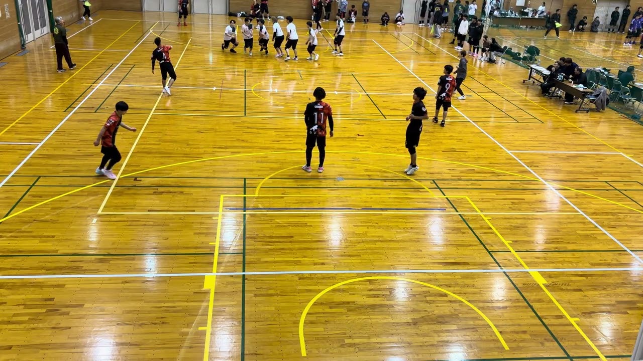 練習試合・予選・Feujon