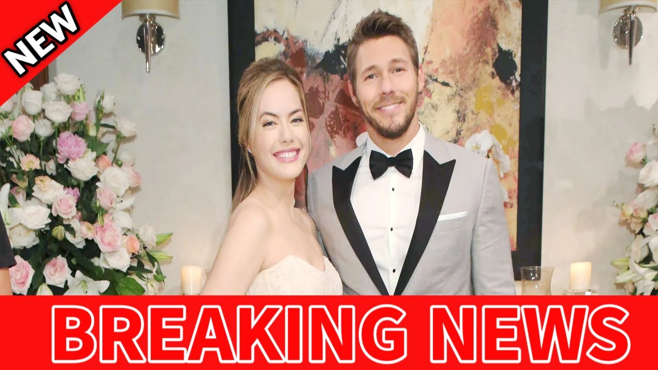 Drama Unleashed Liam & Hope’s Epic Wedding + Eric’s Shocking Retirement   Bold and the Beautiful Hig