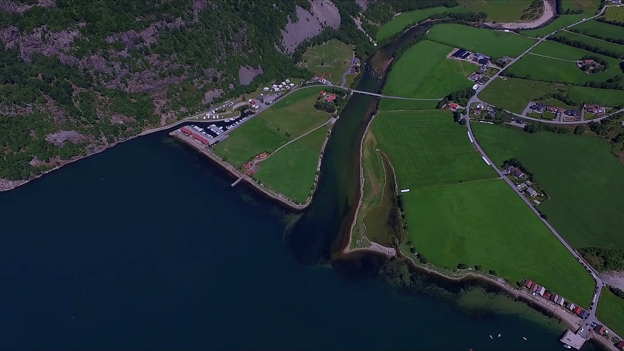 Frafjord, Norway