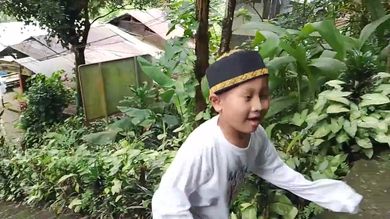 Air tiga rasa