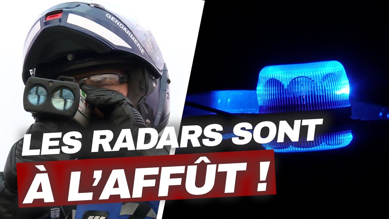 Gendarmes des Yvelines : entre contr&ocirc;le routier et lutte contre les cambriolages | Enqu&ecirc;te Choc