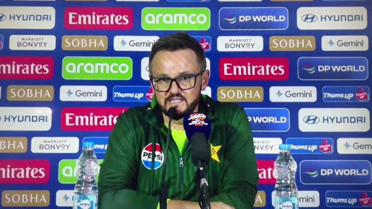 Mike Hassan ment to say India always took game away from Pakistan in all formats after lost match.