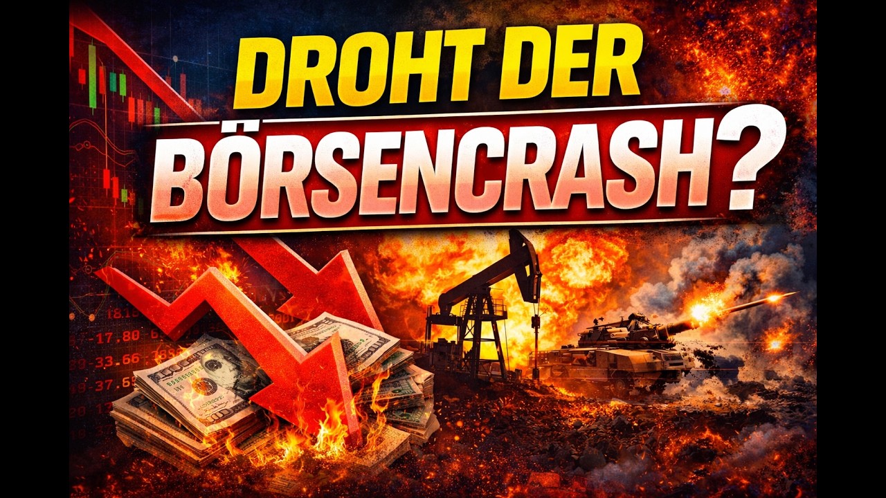 Markt am Wendepunkt: Warum es jetzt richtig gef&auml;hrlich wird