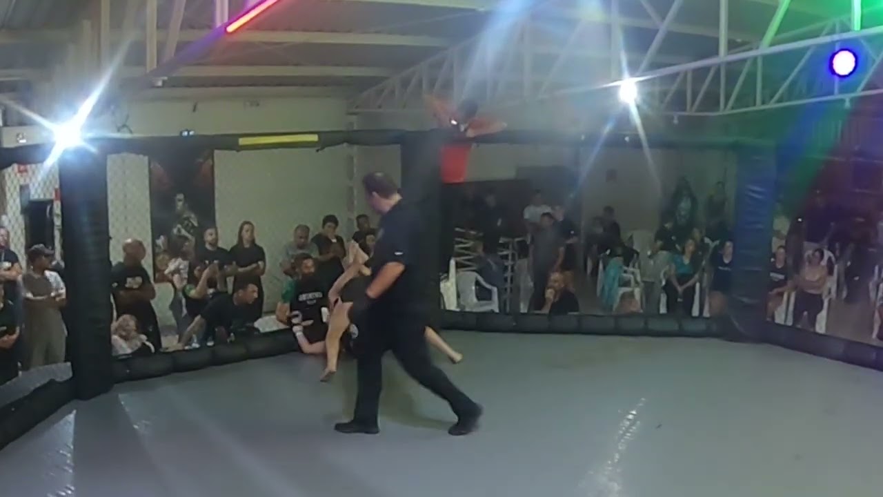 Adriana Huff  X Luyne Ulguim  [ 12-04-25 / PELEIA MMA ]