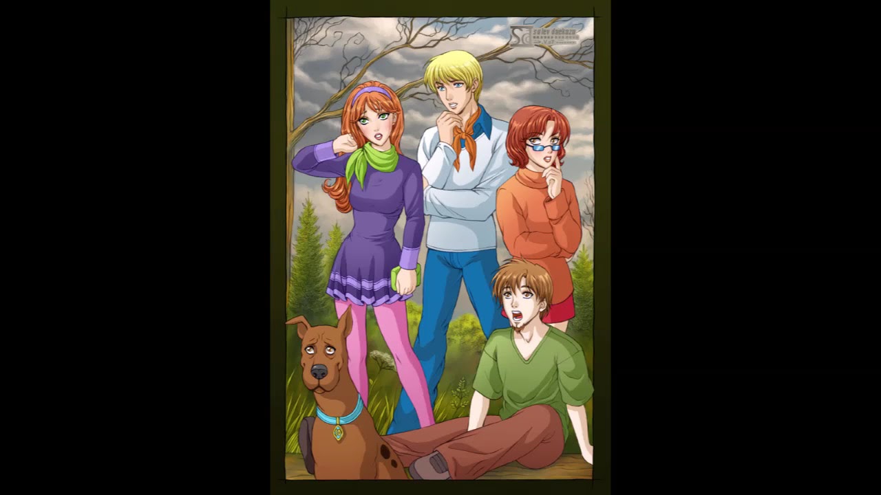 Nightcore - Scooby Doo, Where Are You (Witch's Ghost) (Male Version)