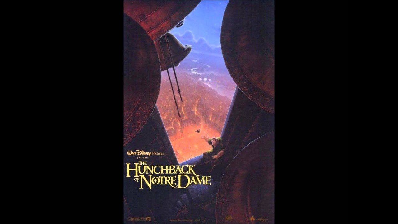 El Jorobado de Notre Dame Soundtrack (Latino) - 3 - Topsy Turvy