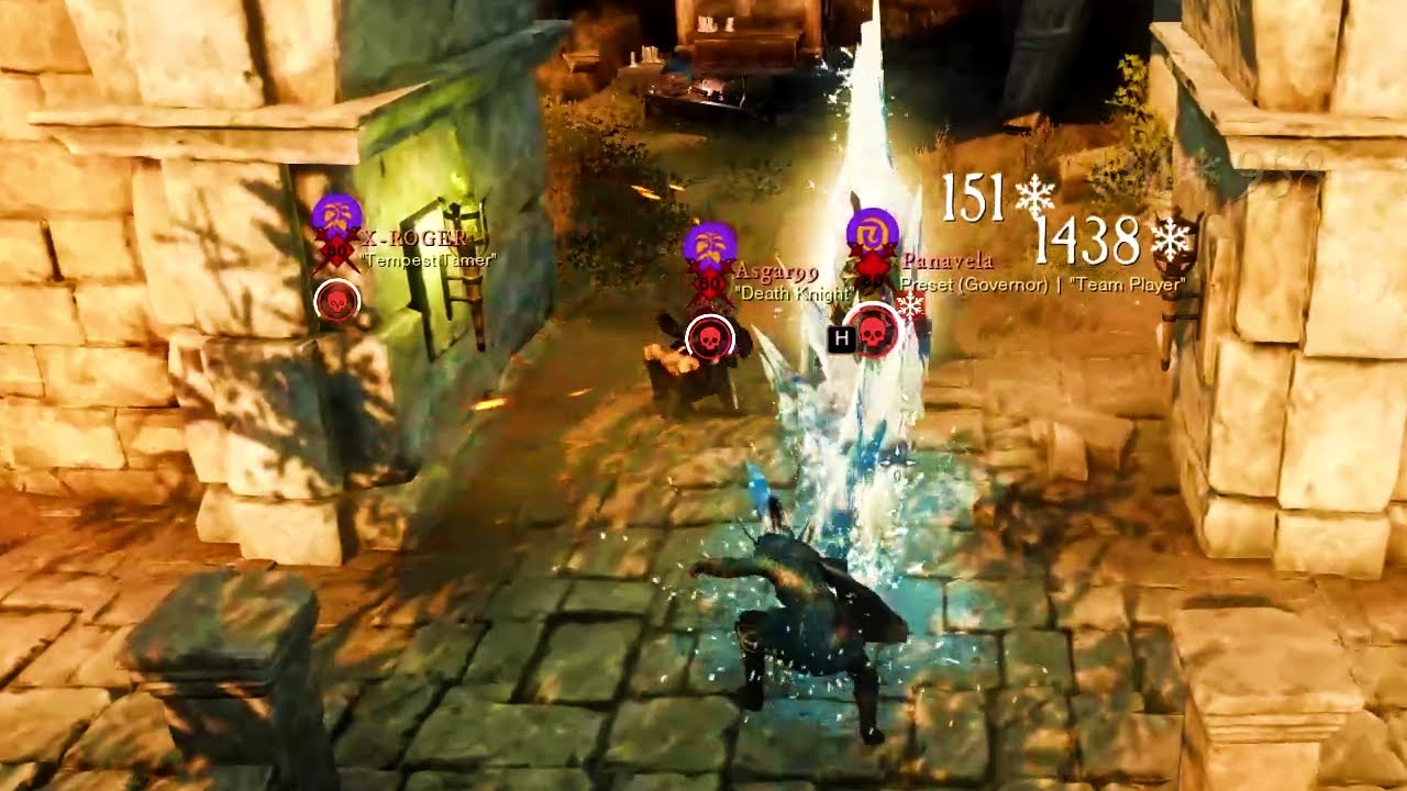 Your build is more than just 6 abilities