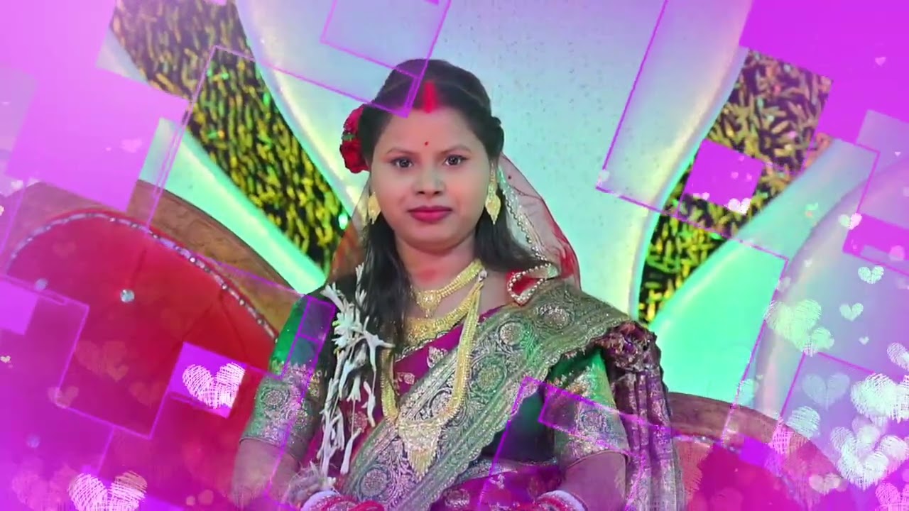 AKSHAY AND LOPAMUDRA MARRIAGE VIDEO PART-1