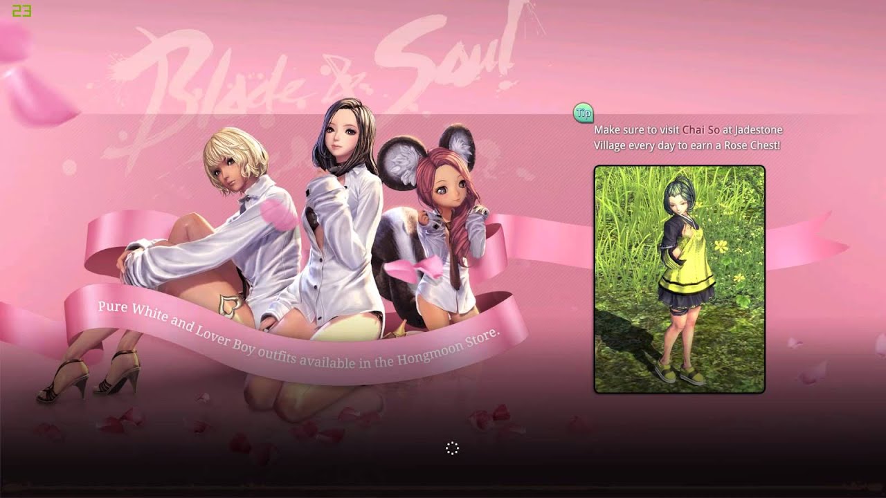 Blade and Soul - KFM PvP