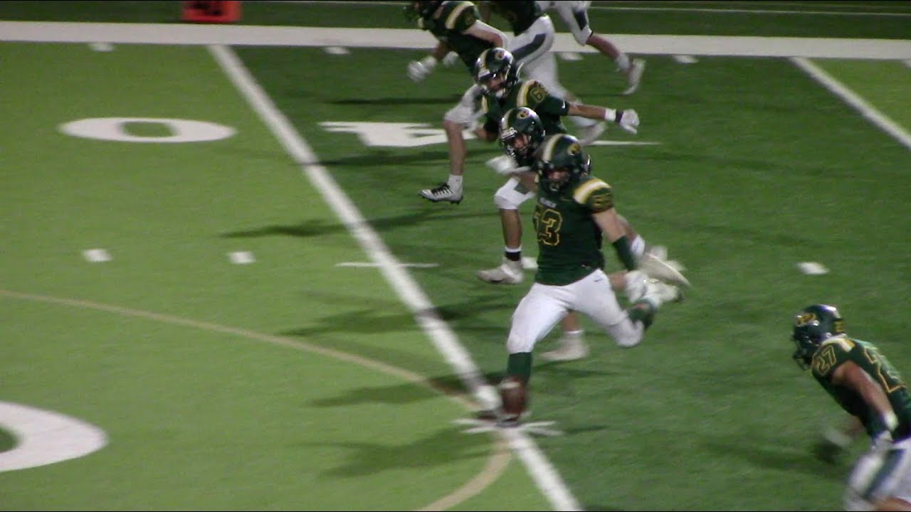 Placer vs Rio Linda 2022 Highlights