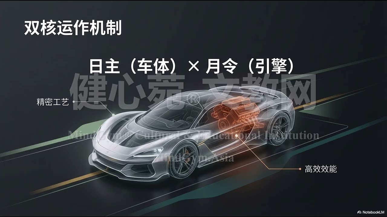 華夏心理講座之《鑑往知來：華夏心理大解碼 — 洞悉人性御未來》