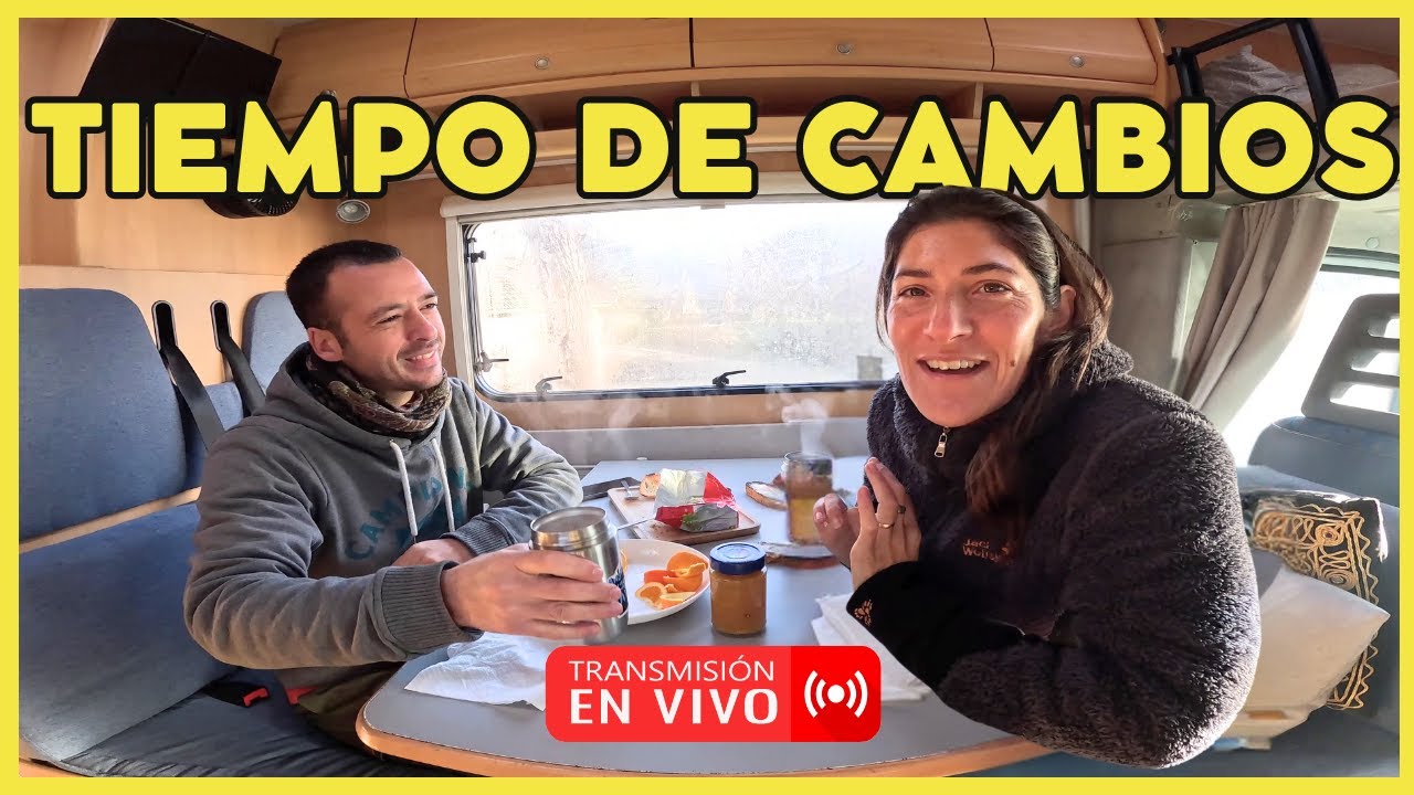 ¿QUÉ PASA CON NUESTRO VIAJE?😲 ESTOS SON LOS CAMBIOS QUE SE VIENEN