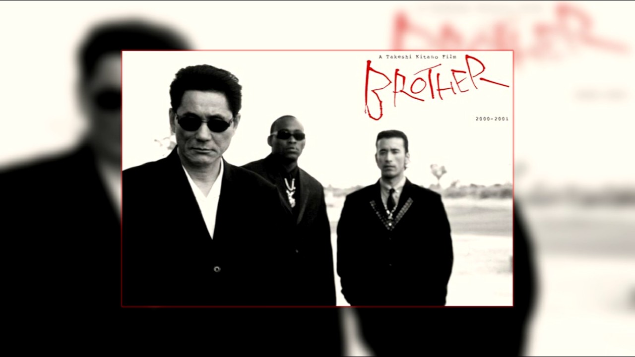 Joe Hisaishi - I Love You Aniki (Brother OST)