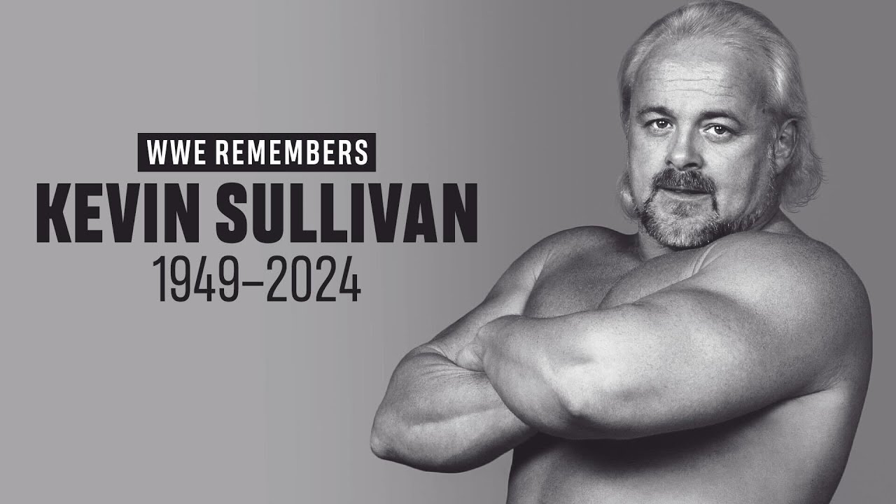 WWE remembers Kevin Sullivan