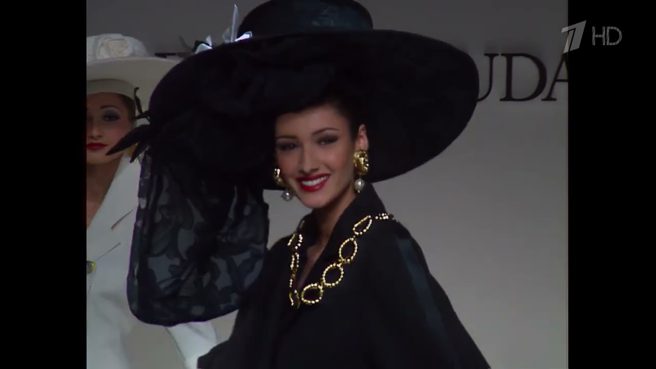 Матадор  Haute couture  Документальный фильм к 60 летию со дня рождения Валентина Юдашкина
