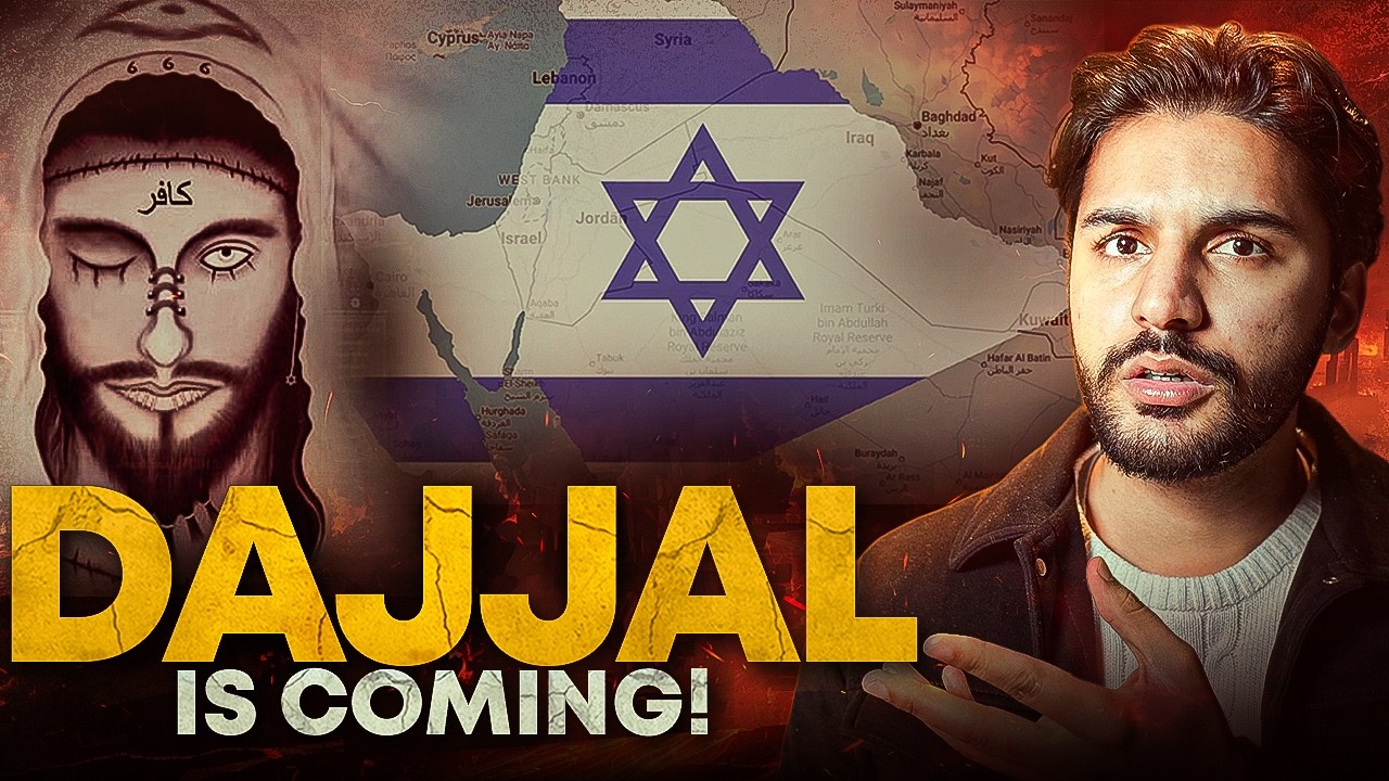 The Birth of Greater Israel & The Arrival of Dajjal | We are in TROUBLE !!!