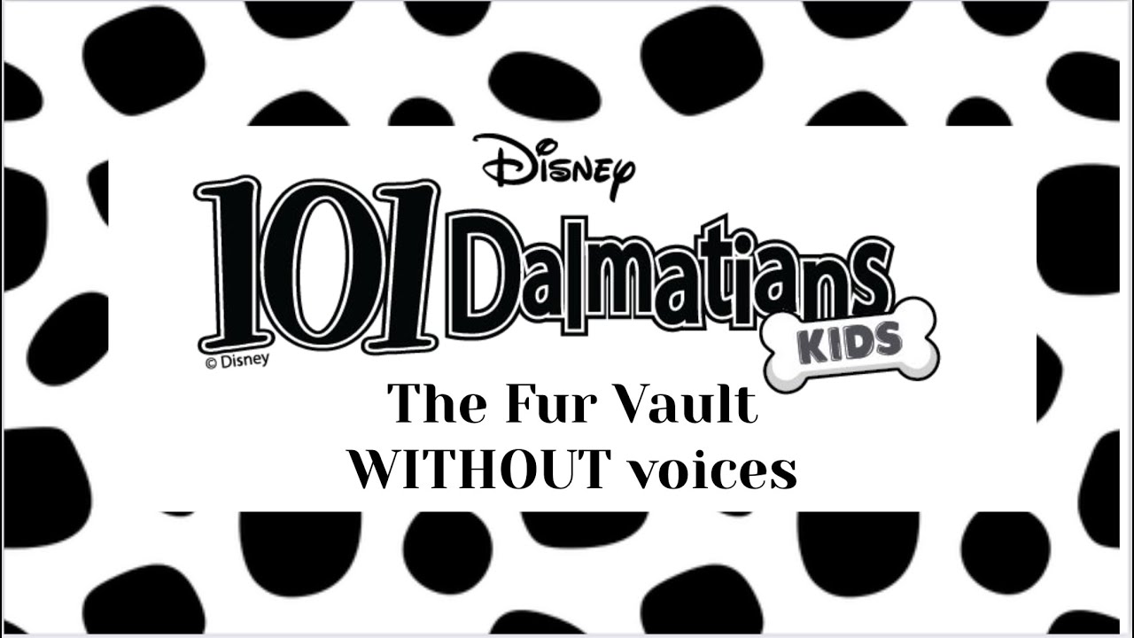 The Fur Vault WITHOUT Voices