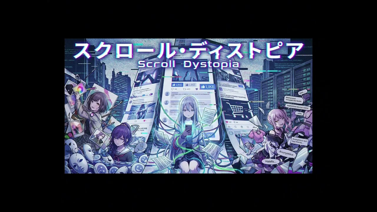 スクロール・ディストピア