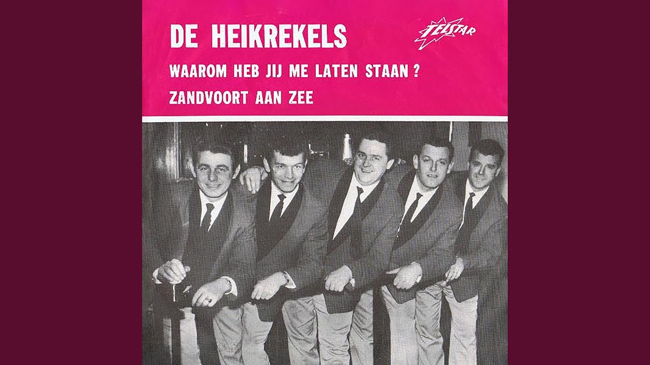 Waarom Heb Jij Me Laten Staan ?