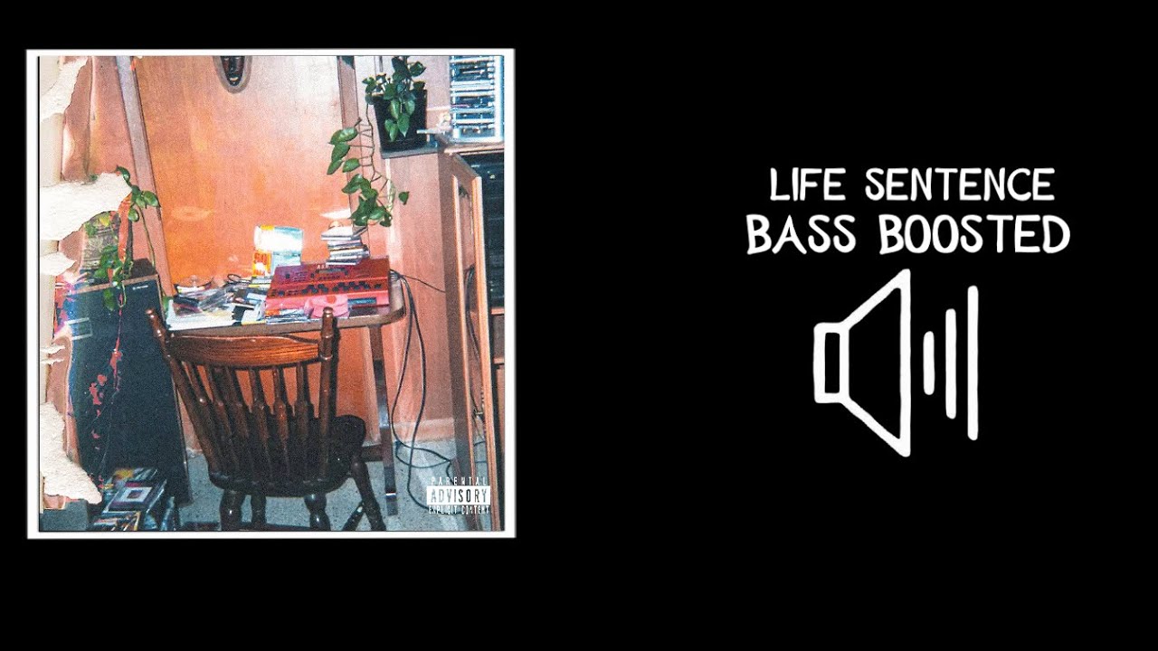 J Cole - Life Sentence | Bass Boosted🔊 [THE FALL OFF]