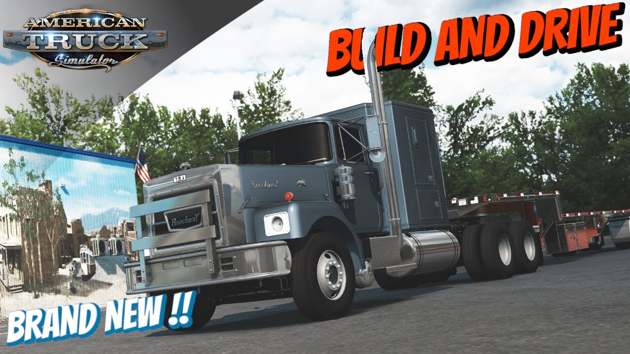 BROCKWAY FTG BUILD AND DRIVE  | KISHADOWALKER MODDING - Life Behind 