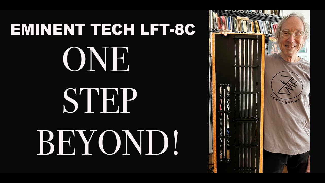 EMINENT TECH's newest SPEAKER will make the competition NERVOUS