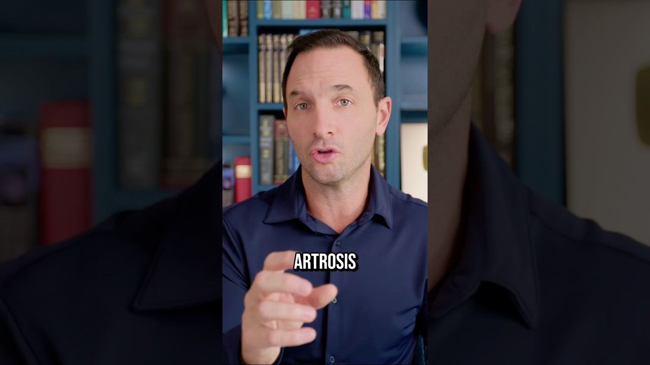 DETECTA si tienes ARTROSIS con este Ejercicio