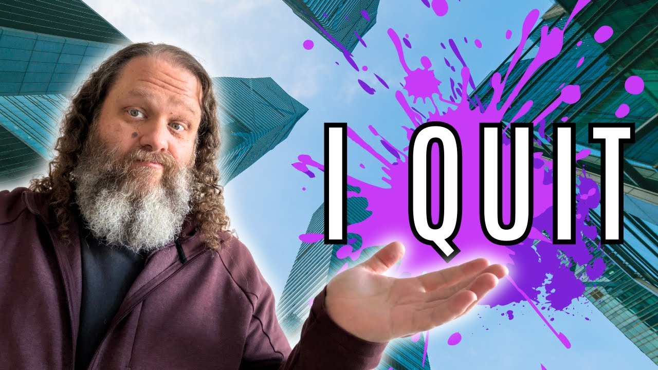 Being Nice is a Waste of Time – How Corporate Burnout Created a Game Studio