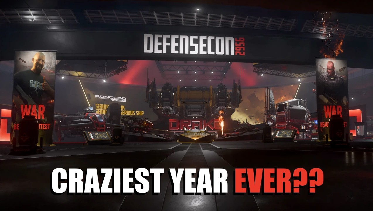 DEFENSECON 2956 JEST NIESAMOWITY!!!