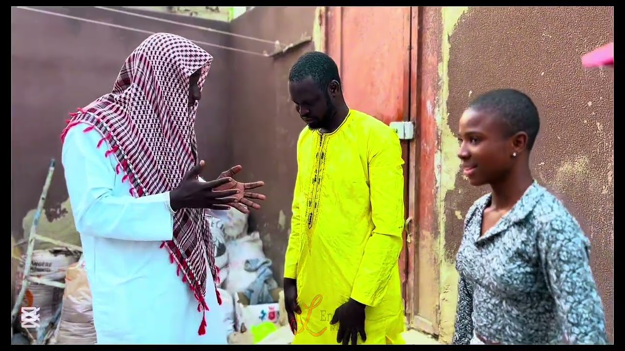 Alkhamdulilahi ... ÉPISODE 3 