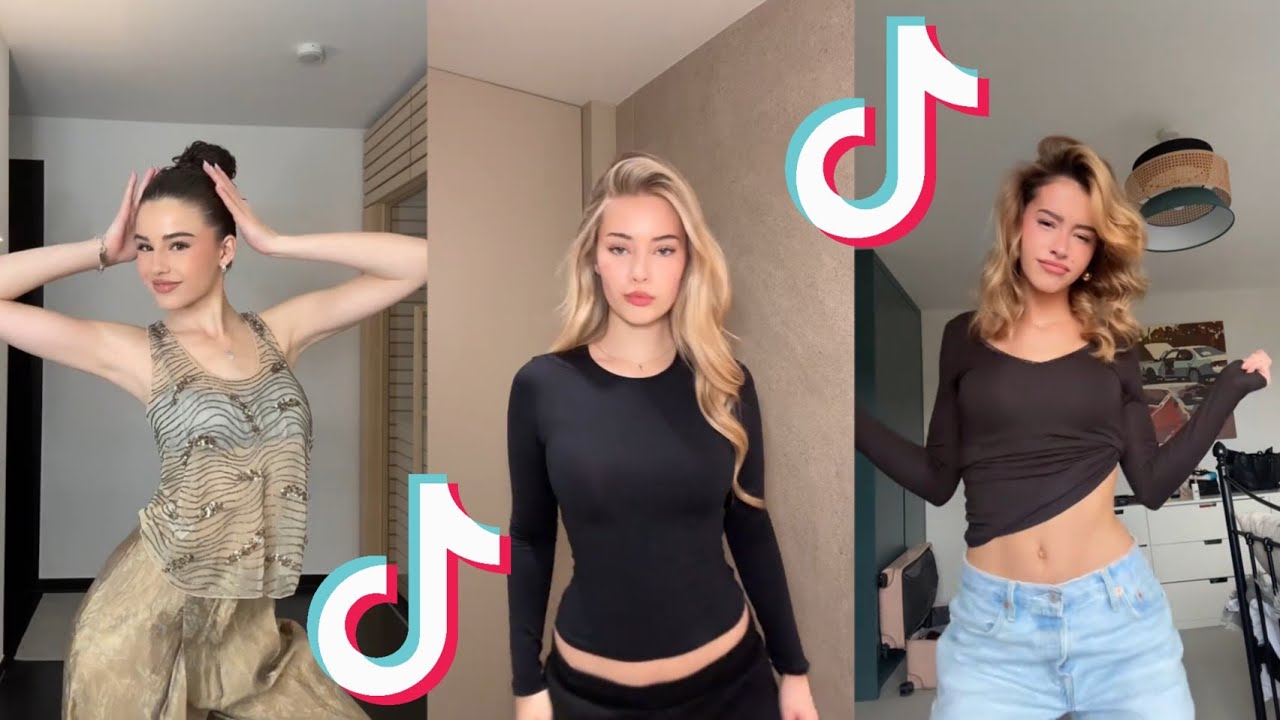 Ultimate Dances TikTok | TikTok Dance Compilation 2025