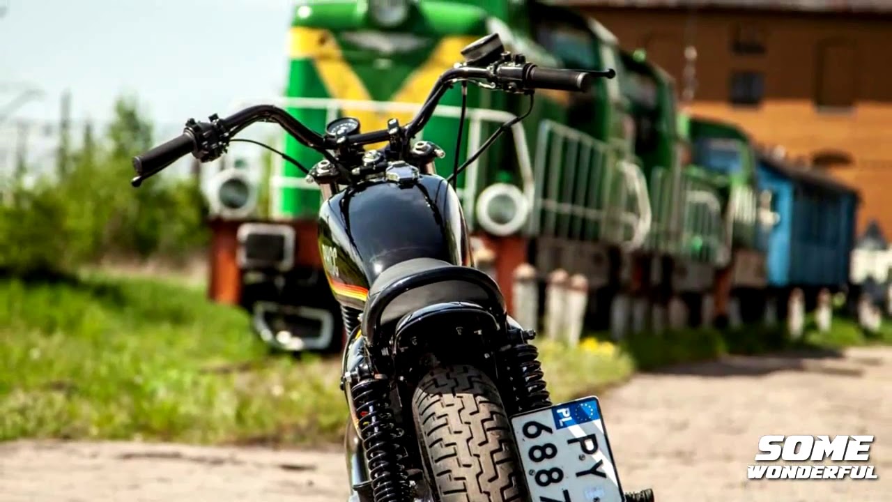 Yamaha XS650SE