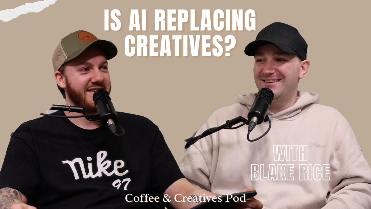 The Future of Creative Work - Tech, Tools & Authenticity
