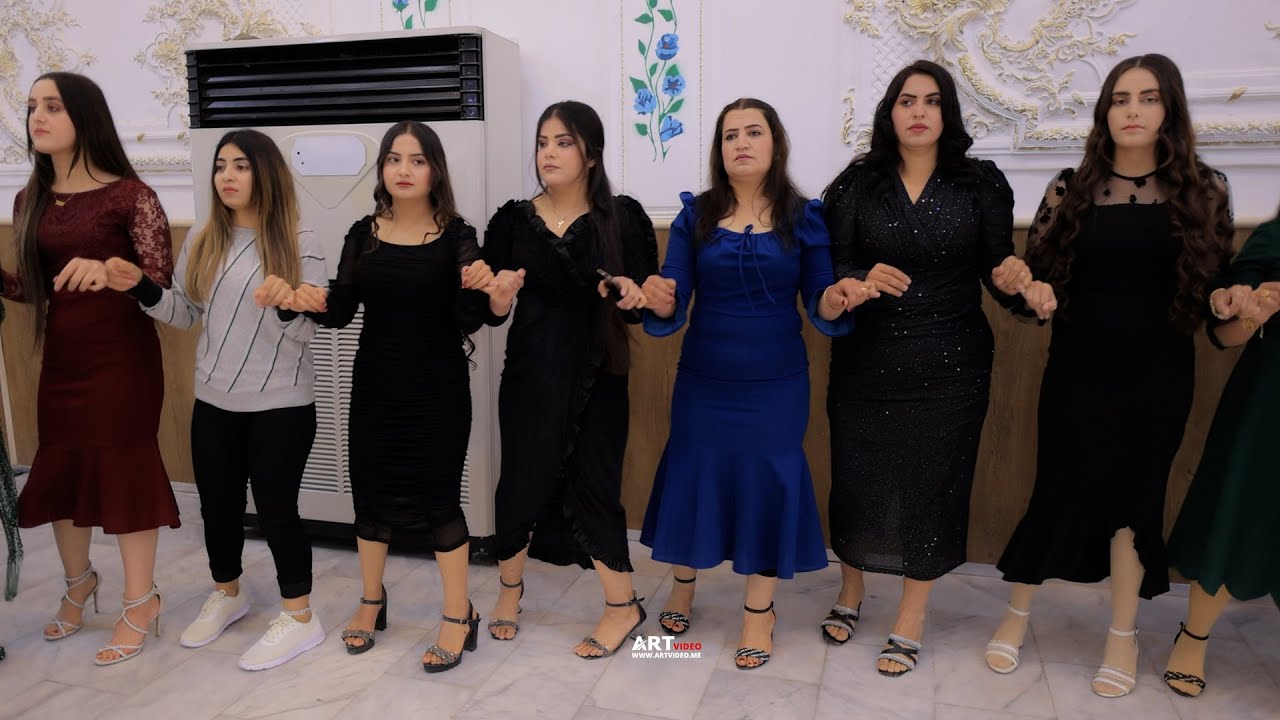 ART VIDEO l Saher & Jivana -01- Abdulla Harki