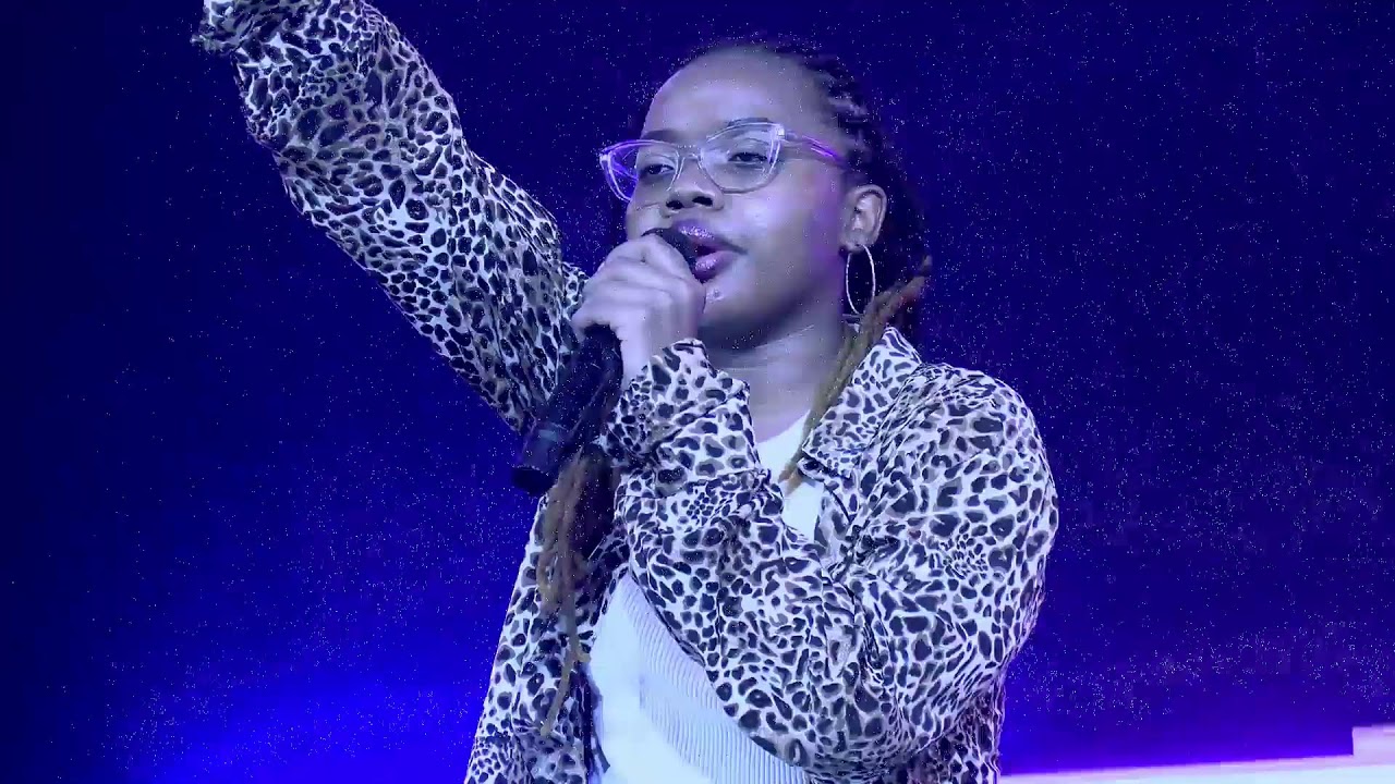 LIVE WORSHIP SESSION 1 WITH CAROLBECKY JEBET