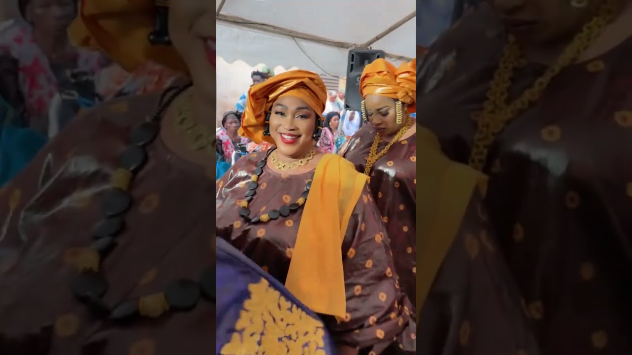 BABANI KONÉ ET LES MONTANTES MARIAGE DE LA FILLE DE TOUMA DIABATÉ
