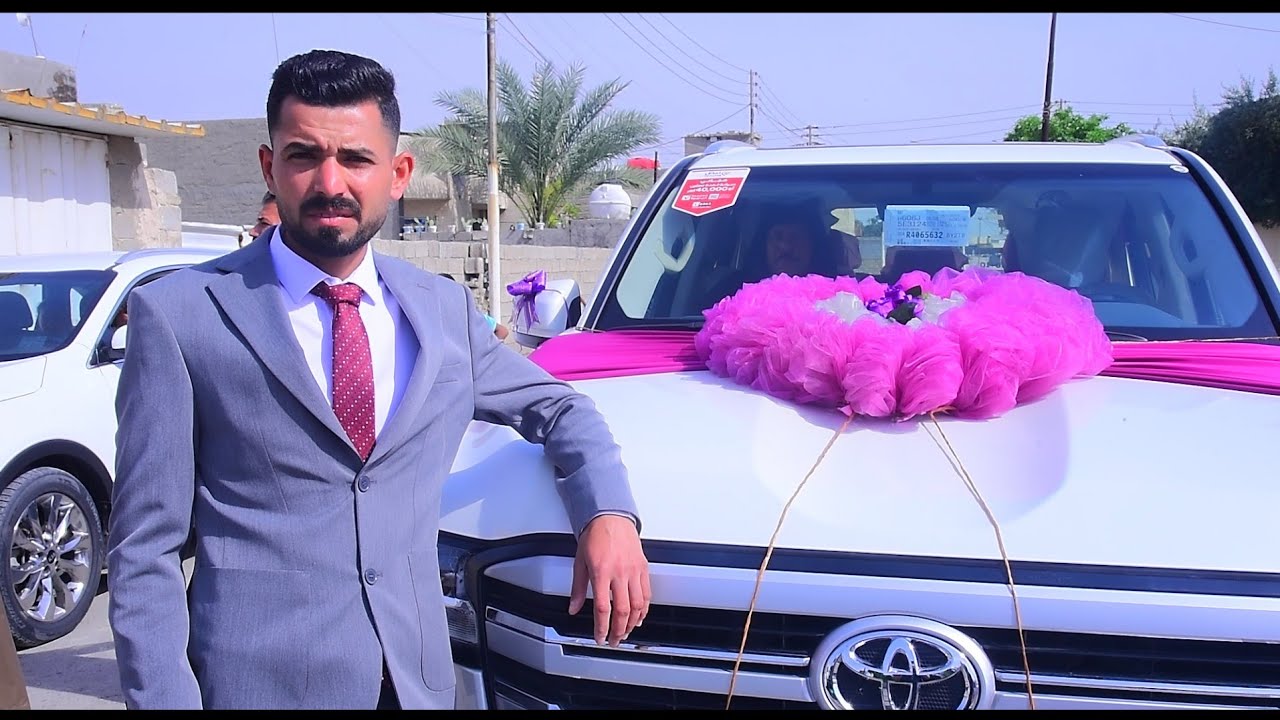 زفاف سجاد الجريخي الف مبروك تصوير مرتضى الكناني