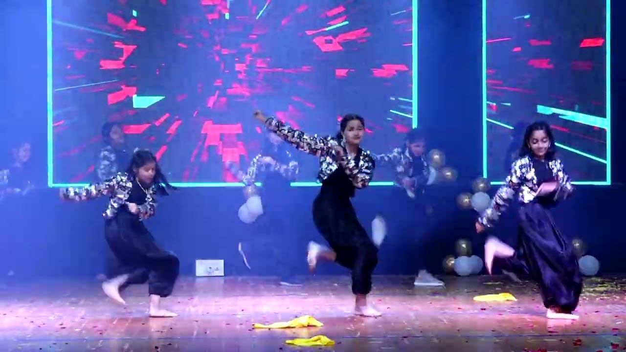 YUGANTAR THEME: Bollywood Tolltwood  mix6th Part 2