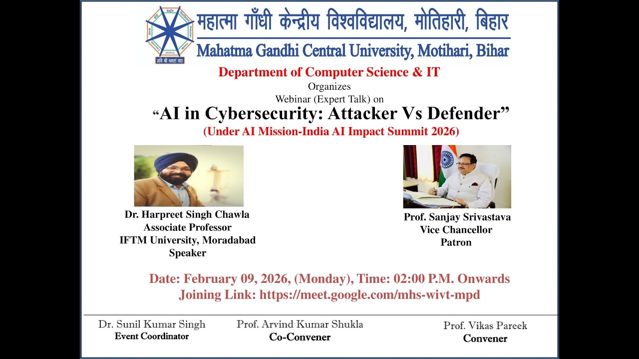 AI in Cybersecurity: Attacker vs Defender