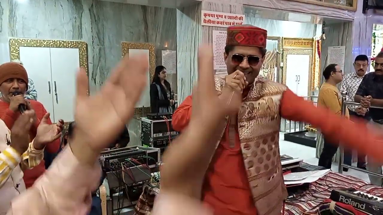 Magh Mela Baba Ramapir Mandir Jodhpur 29012026