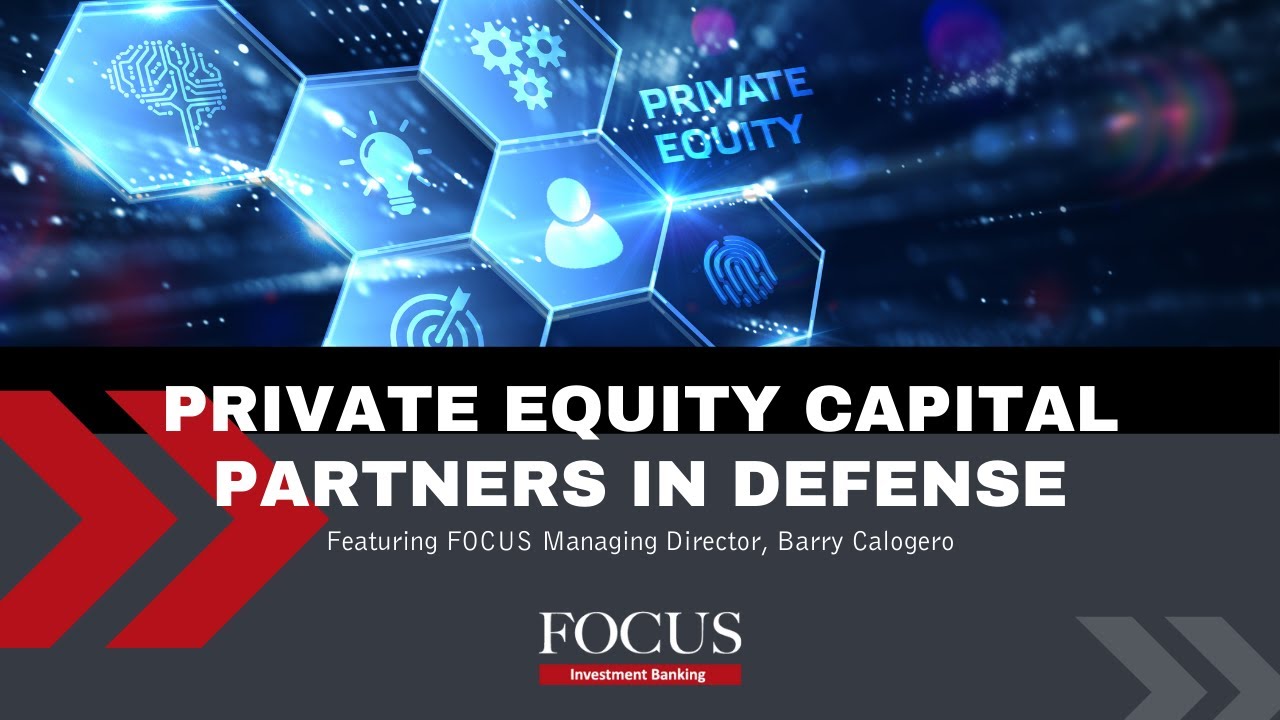 Private Equity Capital Partners in Defense