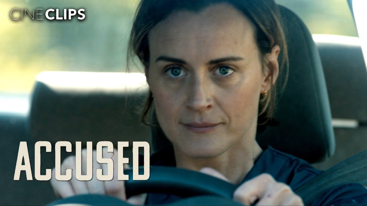 Accused | Crazy Car Chase | CineClips