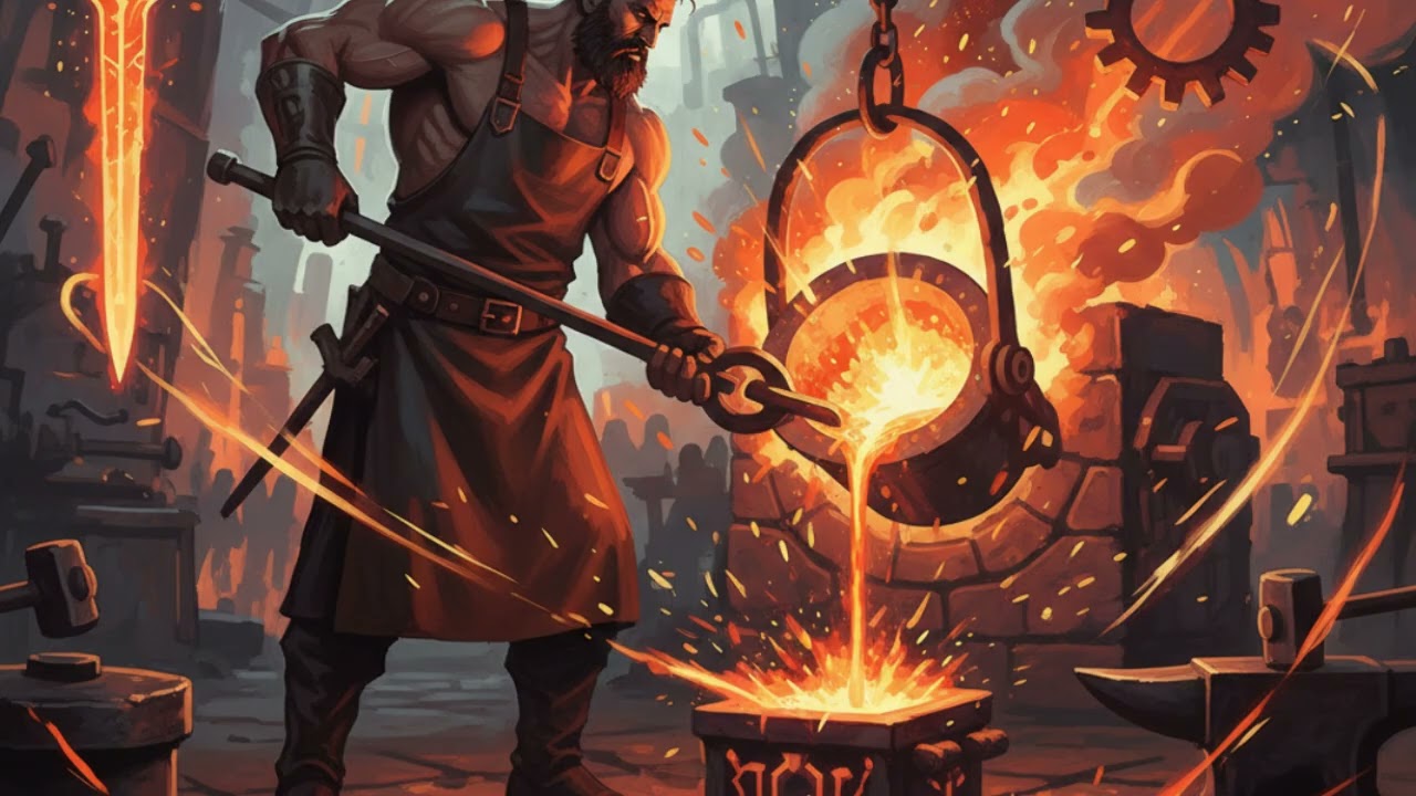 Proved in Fire
