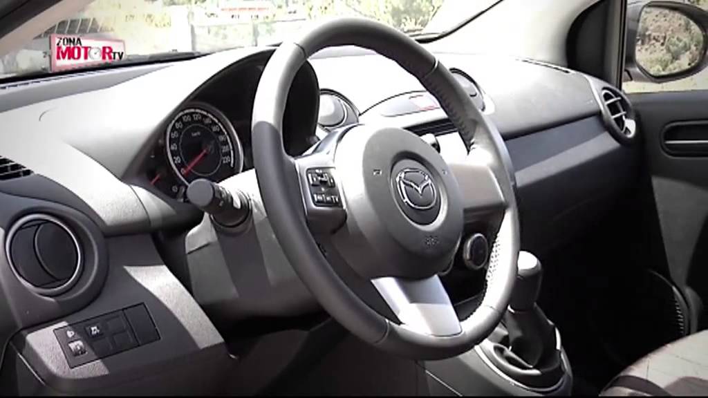 PRUEBA LOCAL MAZDA 2