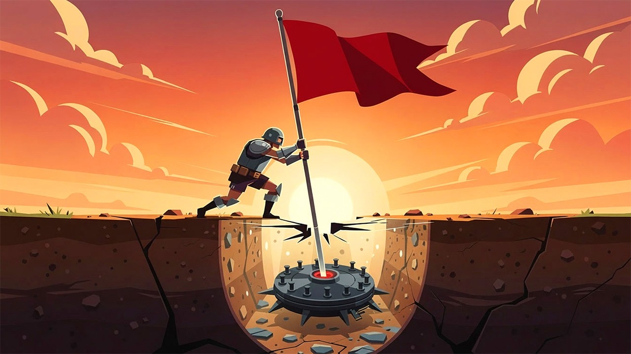 A Game About Sacrificing Animals To Defuse Bombs and It's Great! - Sweepcremental