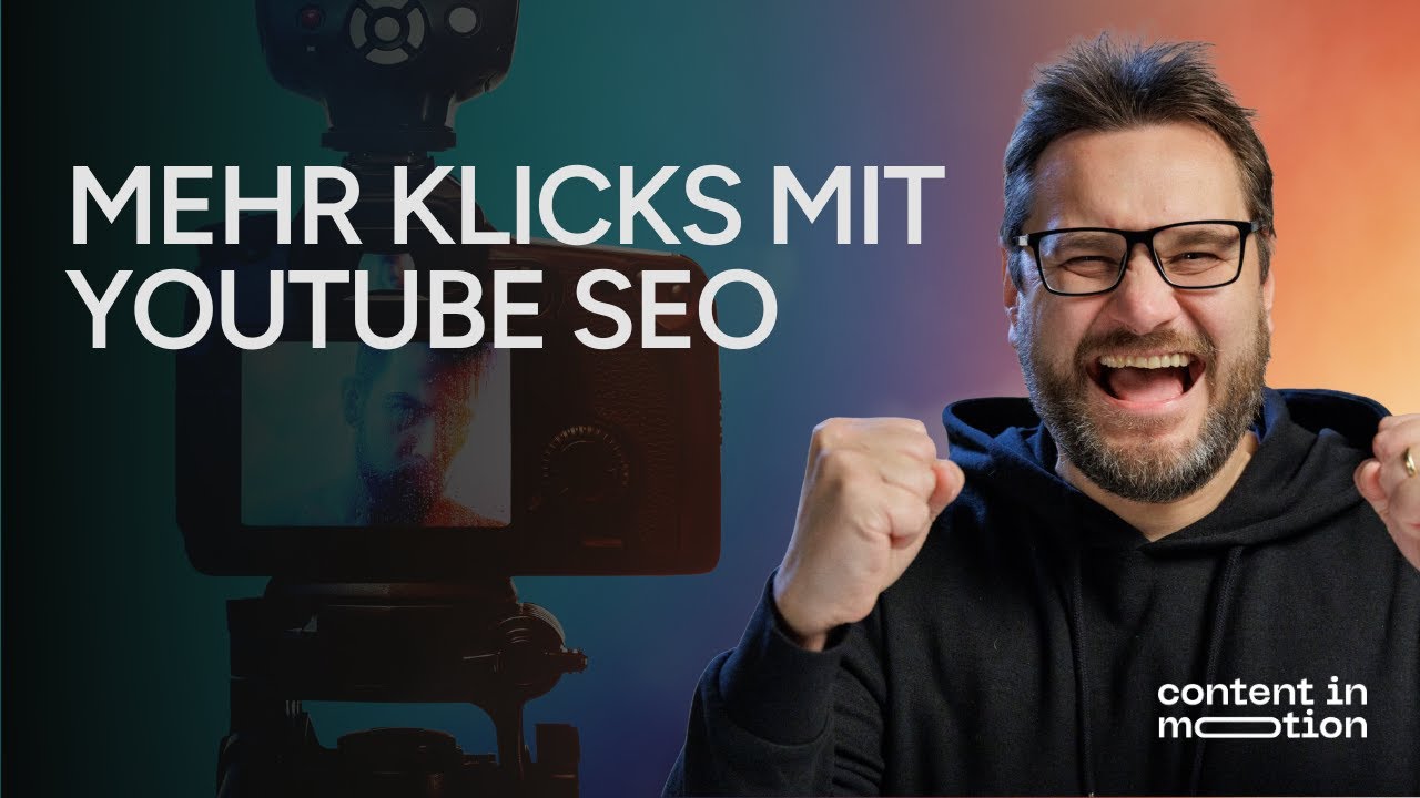 YouTube SEO: 3 Tipps, wie deine Videos endlich gefunden werden!