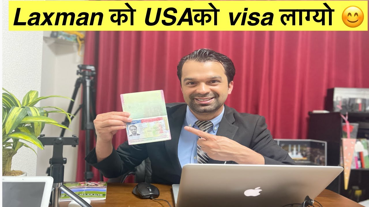 First Attempt Approved USA visa Interview Question and Answer/US Visa from Japan